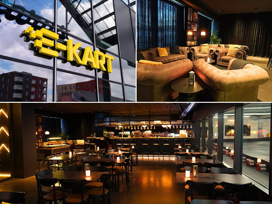 Bar E-Kart